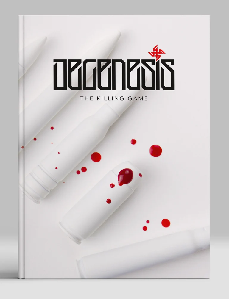 DEGENESIS: THE KILLING GAME