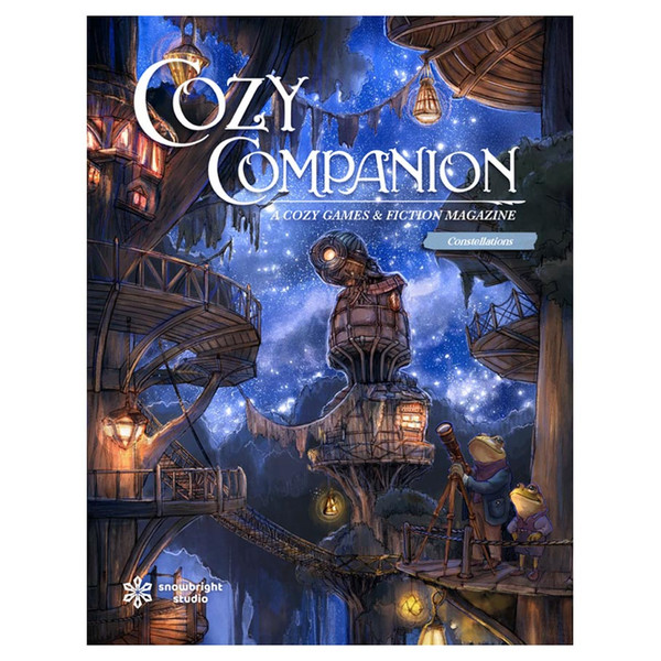 COZY COMPANION VOL. 8 CONSTELLATIONS