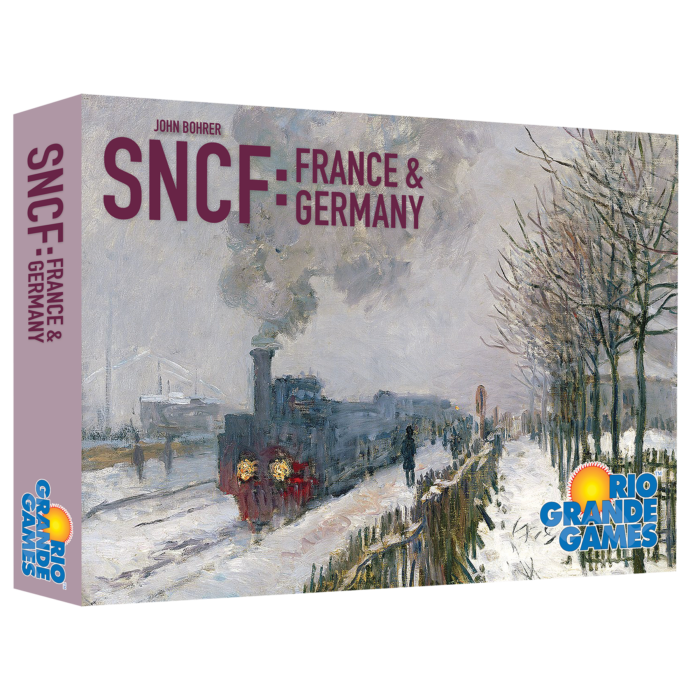 SNCF: FRANCE & GERMANY