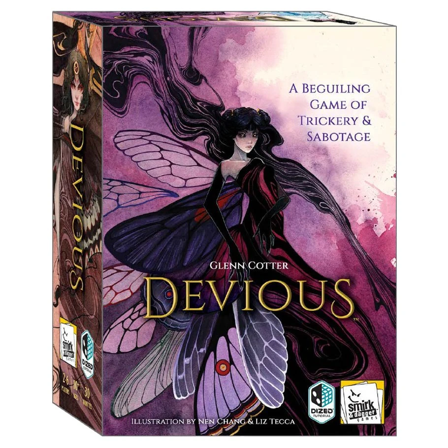DEVIOUS