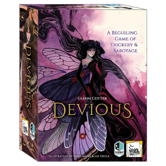 DEVIOUS