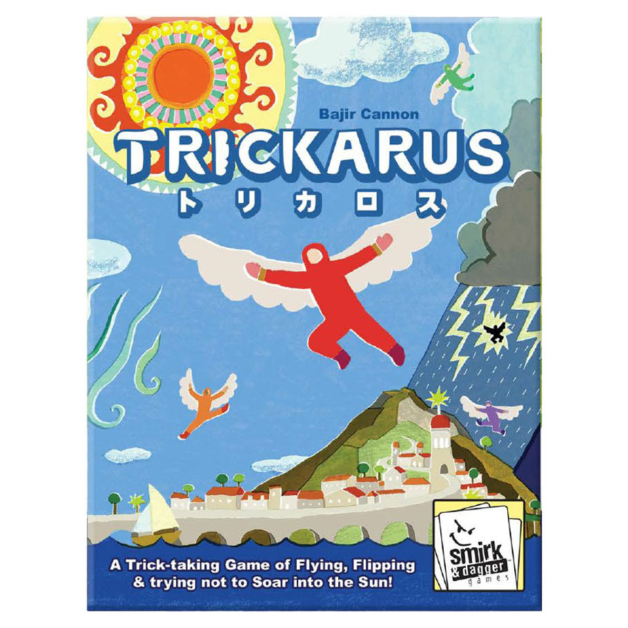 TRICKARUS