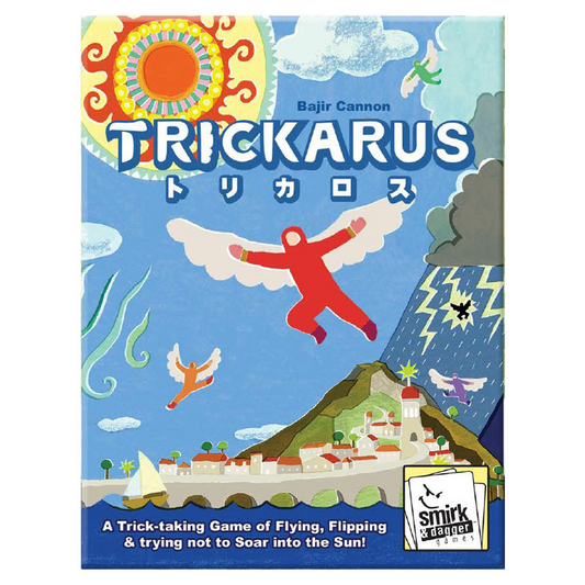 TRICKARUS
