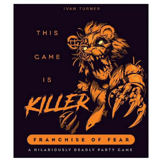 THIS GAME IS KILLER: FRANCHISE OF FEAR