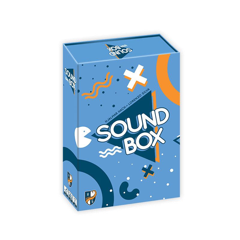 SOUND BOX DELUXE EDITION