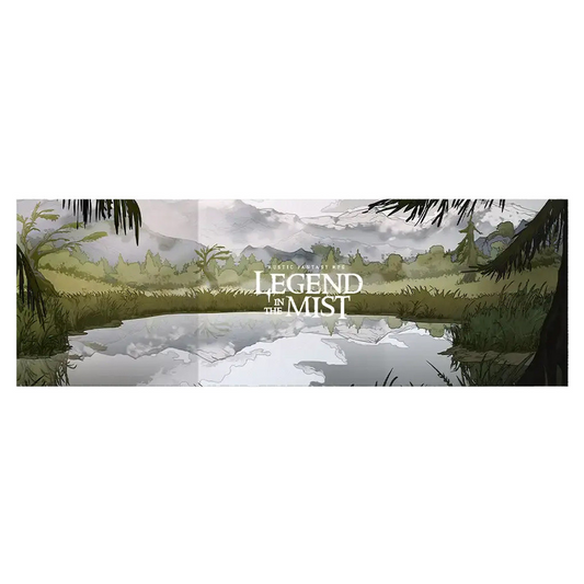 LEGEND IN THE MIST RPG MC SCREEN