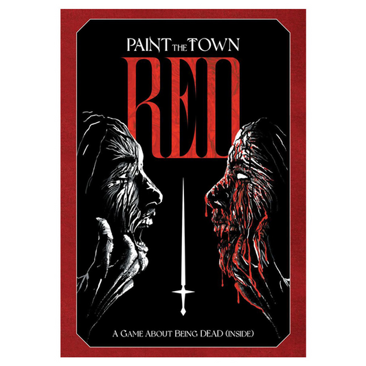 PAINT THE TOWN RED RPG