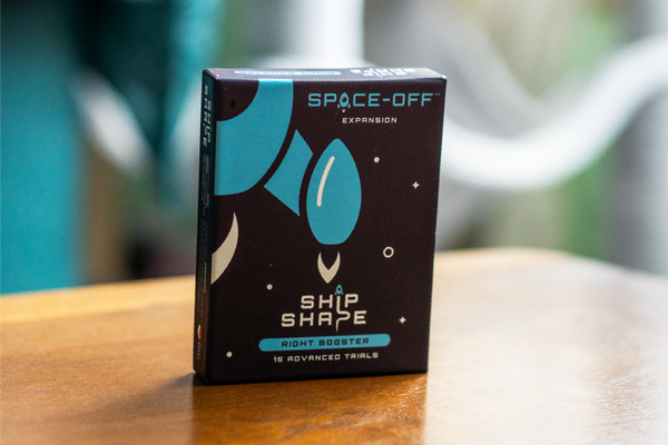 SPACE OFF: SHIP SHAPE RIGHT BOOSTER EXPANSION