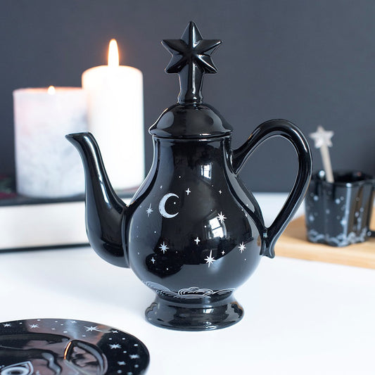 SPELLBOUND SKY GOTHIC TEAPOT