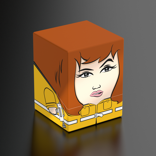 SQUAROES TMNT: APRIL