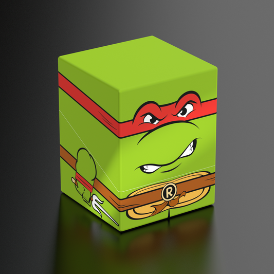 SQUAROES TMNT: RAPHAEL