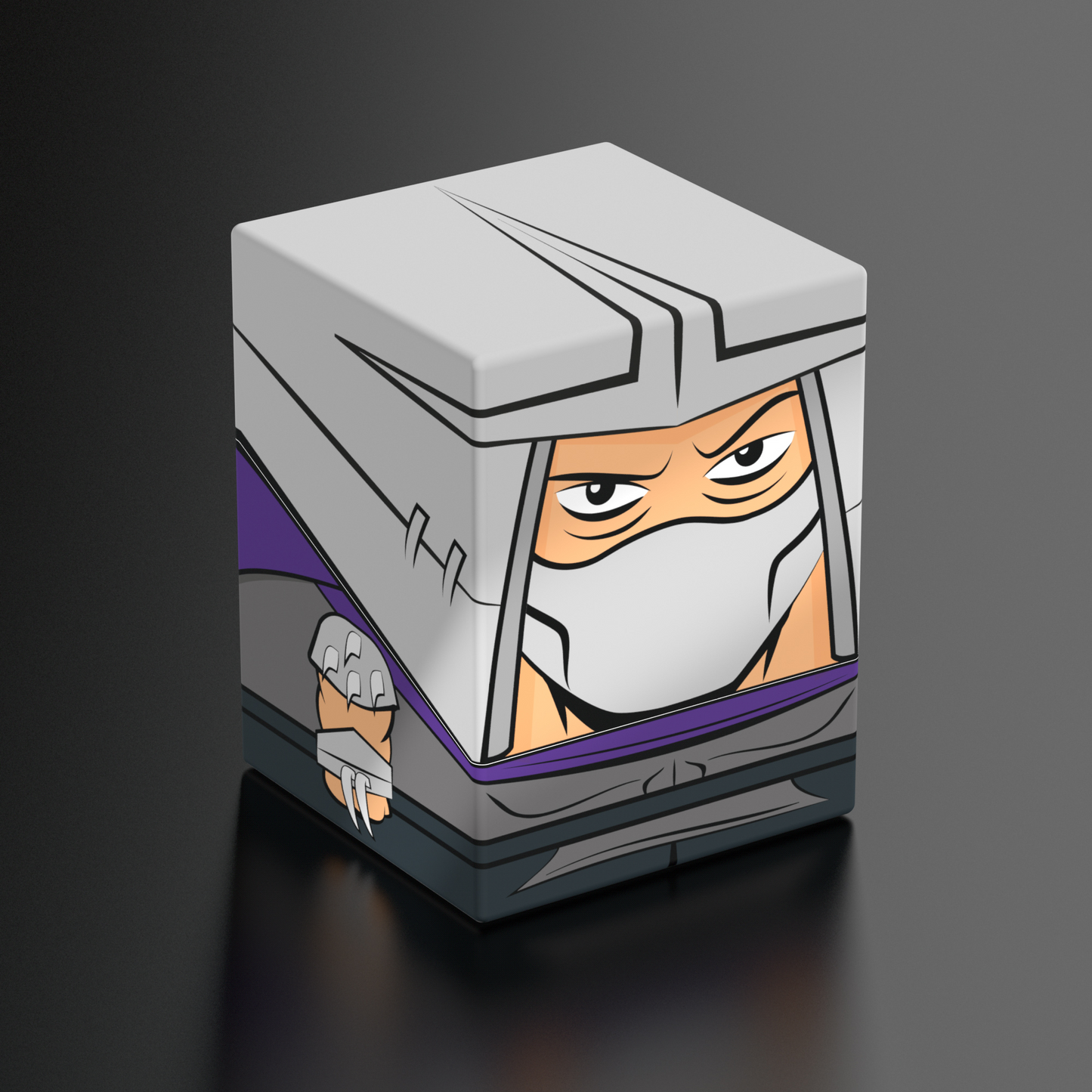 SQUAROES TMNT: SHREDDER