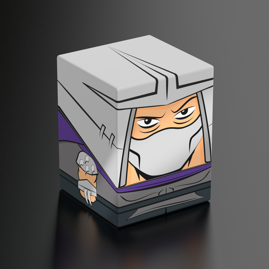 SQUAROES TMNT: SHREDDER