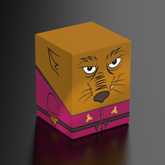 SQUAROES TMNT: SPLINTER