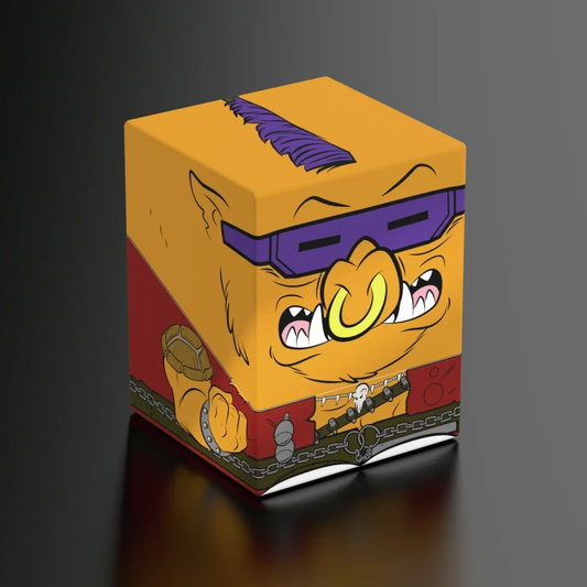 SQUAROES TMNT: BEBOP