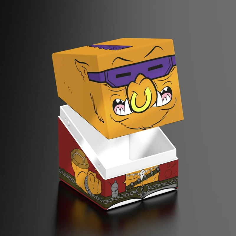 SQUAROES TMNT: BEBOP