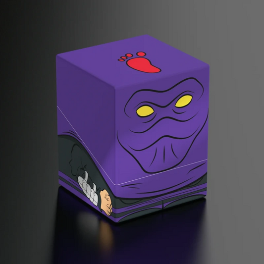 SQUAROES TMNT: FOOTCLAN