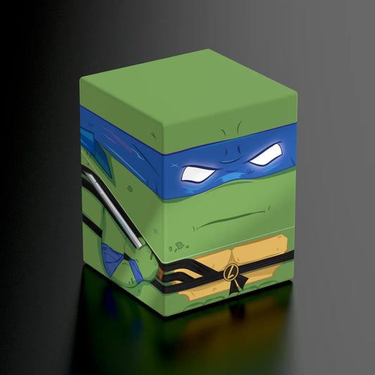 SQUAROES TMNT ACTION MODE LEONARDO