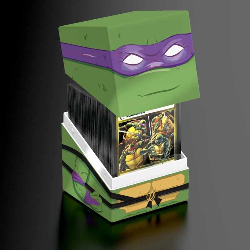 SQUAROES TMNT ACTION MODE DONATELLO