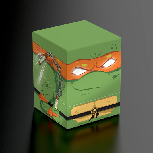 SQUAROES TMNT ACTION MODE MICHELANGELO