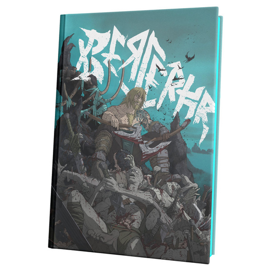 BERSERKR CORE RULEBOOK