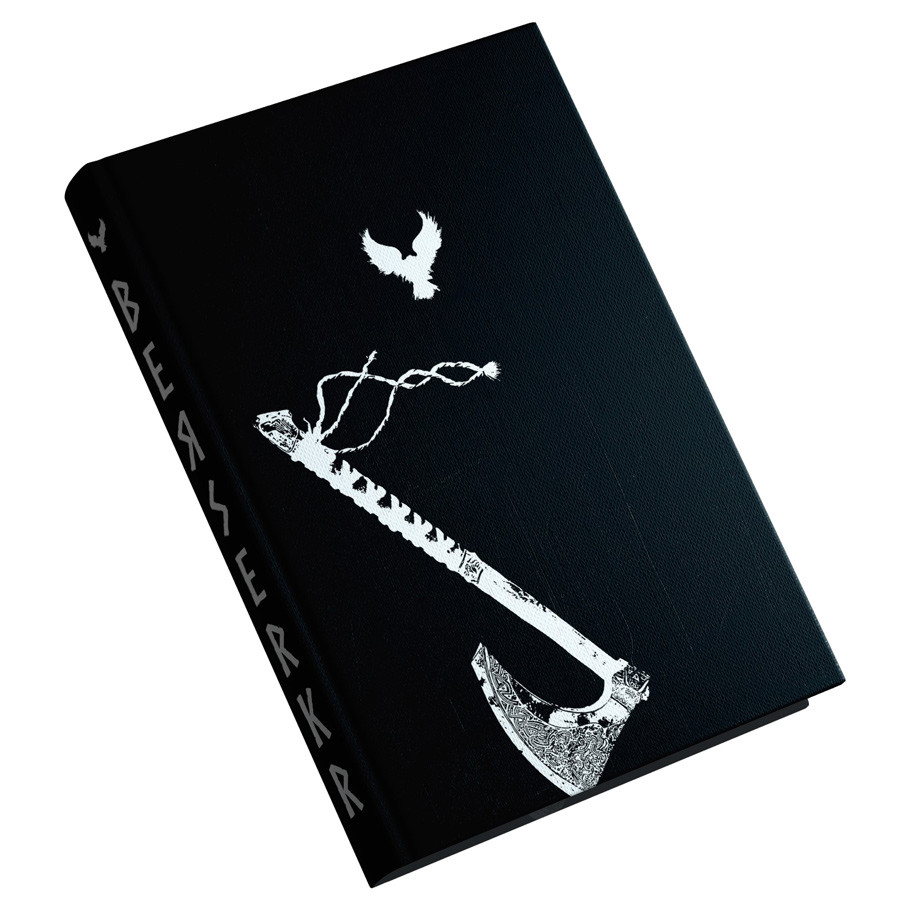 BERSERKR CORE RULEBOOK LIMITED EDITION