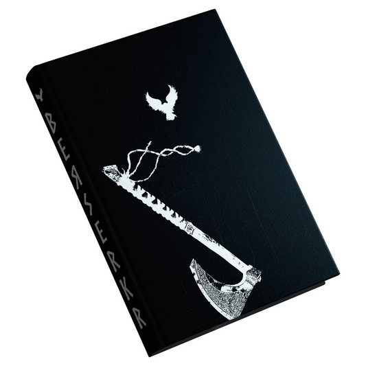 BERSERKR CORE RULEBOOK LIMITED EDITION