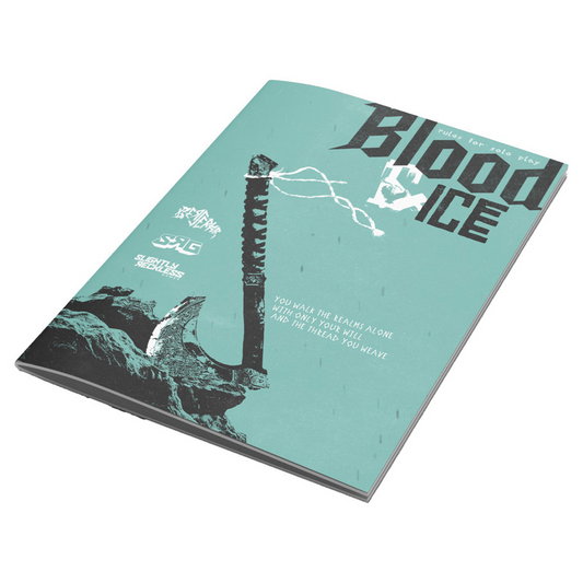 BERSERKR BLOOD & ICE SOLO RULES
