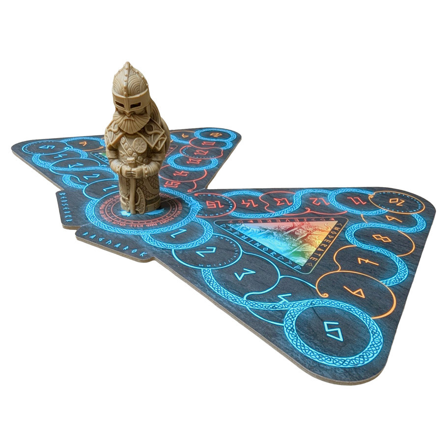 BERSERKR RAGNAROK BOARD & TRACKER