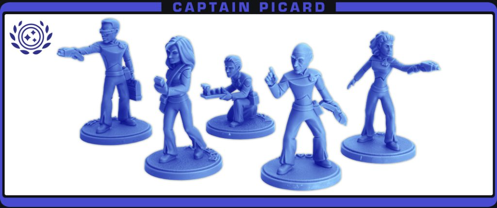 STAR TREK AWAY MISSIONS: PICARD EXPANSION