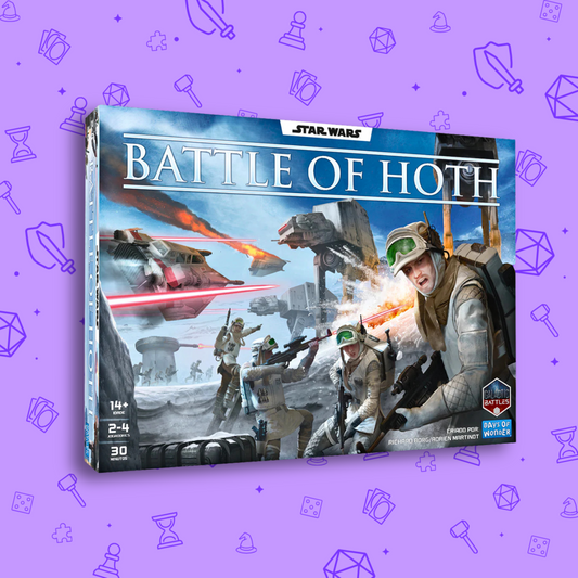 STAR WARS: BATTLE OF HOTH