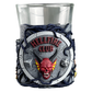 STRANGER THINGS MINI DICE CUPS HELLFIRE CLUB