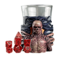 STRANGER THINGS MINI DICE CUPS VECNA