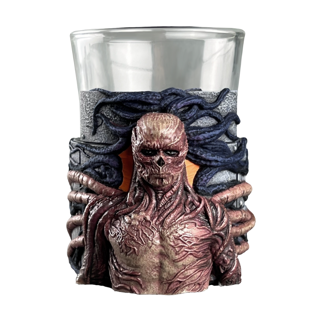 STRANGER THINGS MINI DICE CUPS VECNA