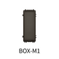 DSPIAE MODULAR STORAGE BOX