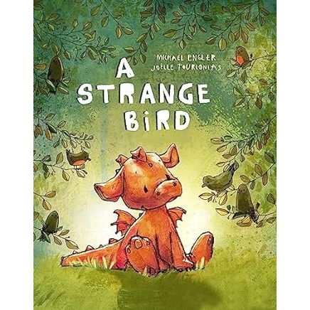 A STRANGE BIRD BY MICHAEL ENGLER AND JOELLE TOURLONIAS
