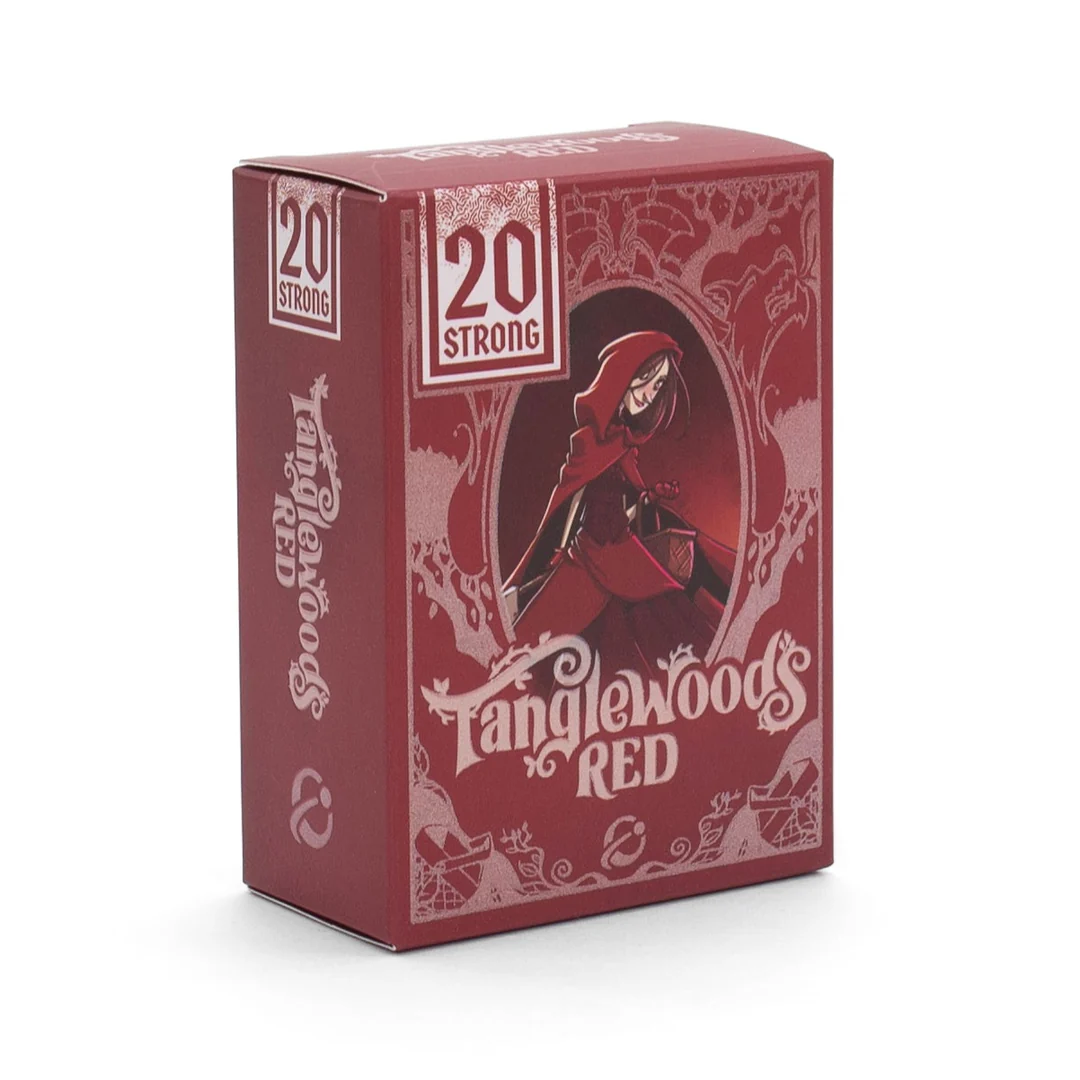20 STRONG TANGLEWOODS RED EXPANSION