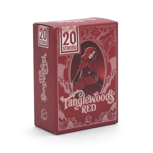 20 STRONG TANGLEWOODS RED EXPANSION
