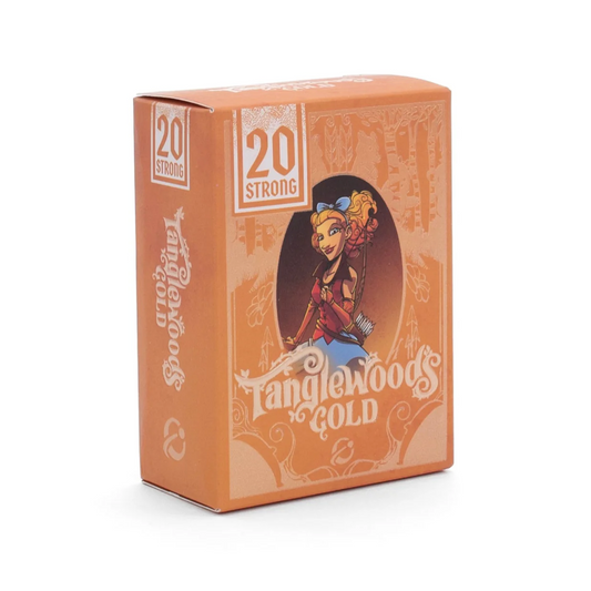 20 STRONG TANGLEWOODS GOLD EXPANSION