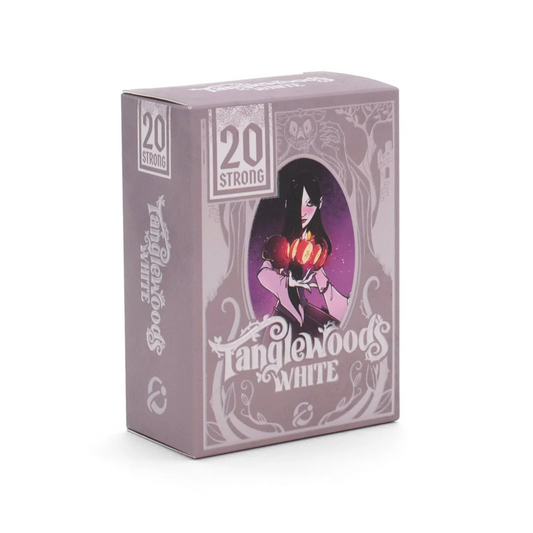 20 STRONG TANGLEWOODS WHITE EXPANSION