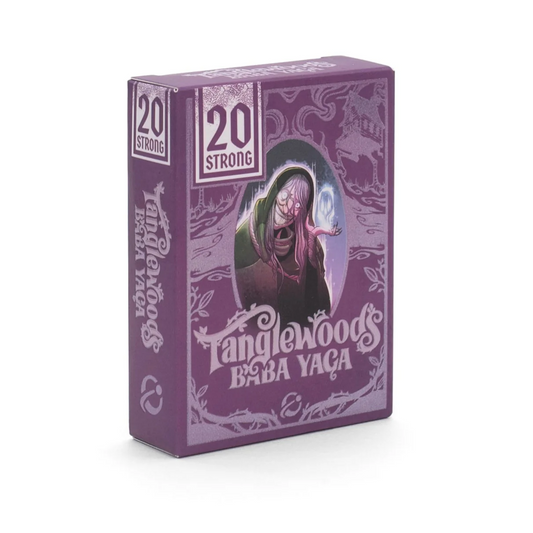 20 STRONG TANGLEWOODS BABA YAGA EXPANSION