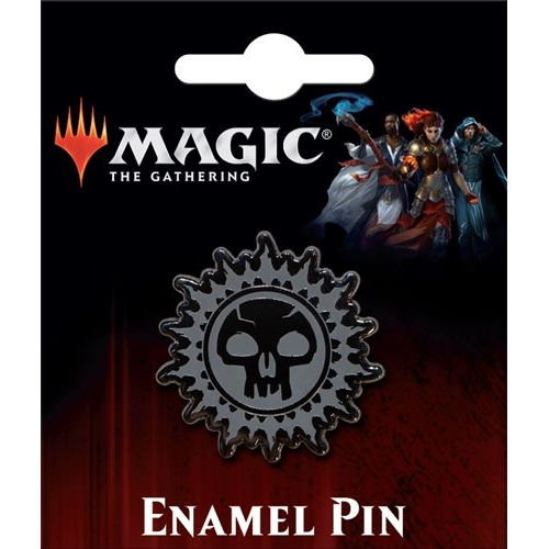 MAGIC THE GATHERING MANA SYMBOL ENAMEL PIN
