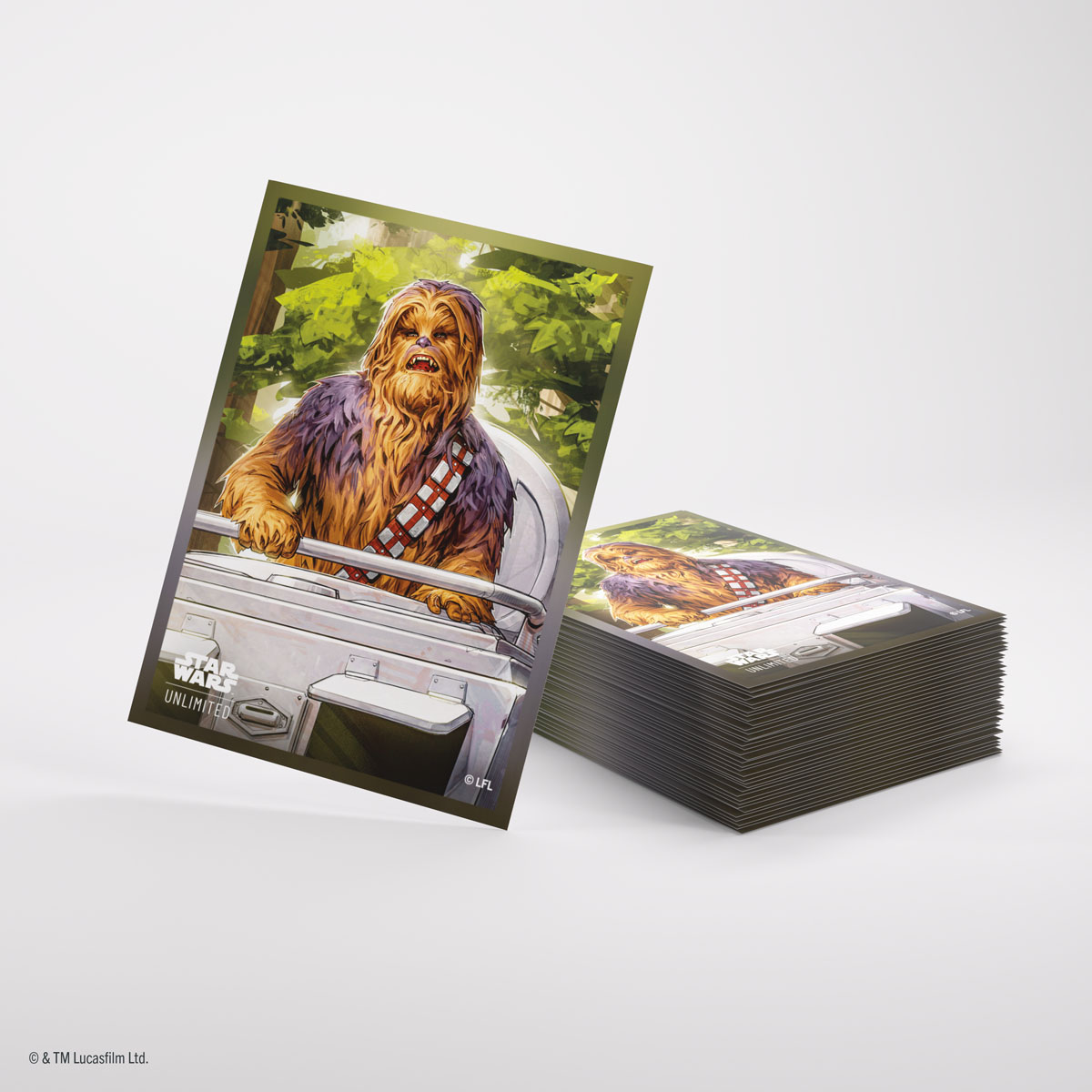 STAR WARS UNLIMITED PREMIUM ART SLEEVES