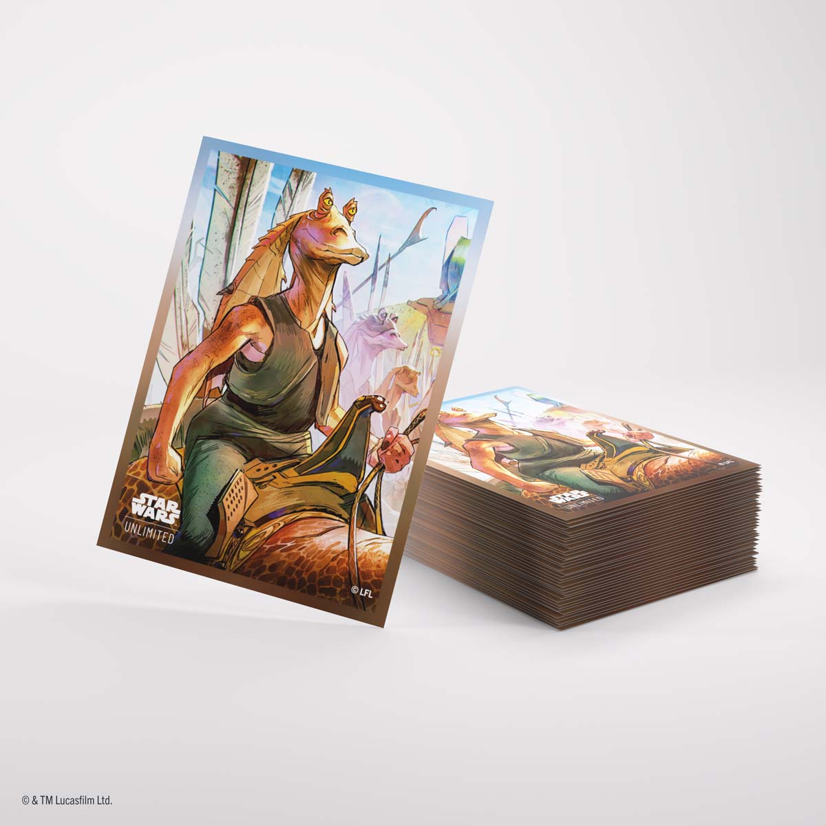 STAR WARS UNLIMITED PREMIUM ART SLEEVES