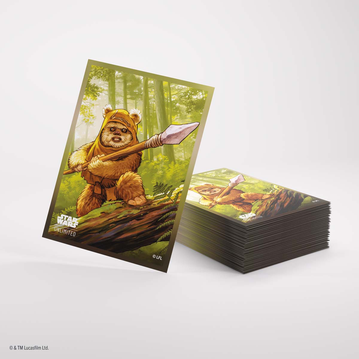 STAR WARS UNLIMITED PREMIUM ART SLEEVES