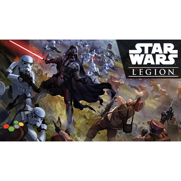 STAR WARS LEGION TOURNAMENT (JULY 11, 2026)