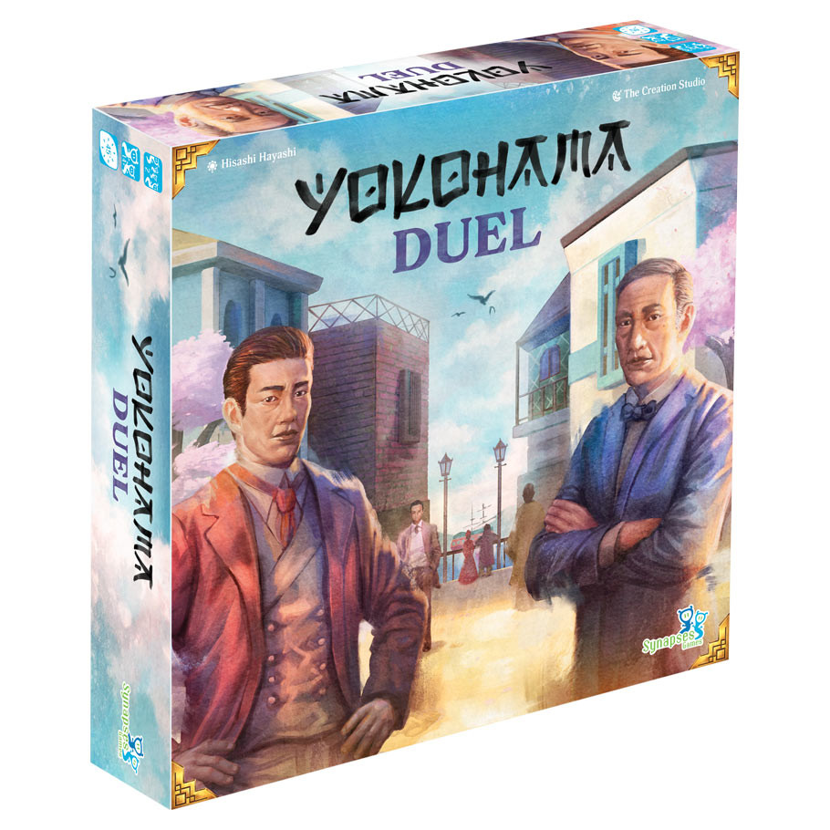 YOKOHAMA DUEL