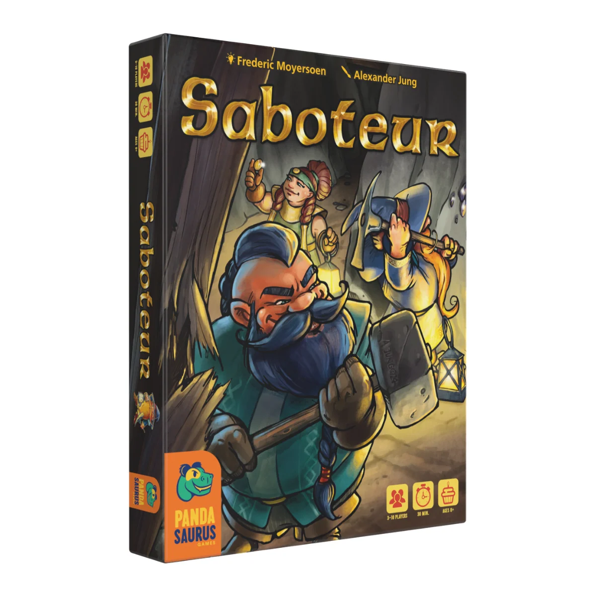 SABOTEUR (2026)