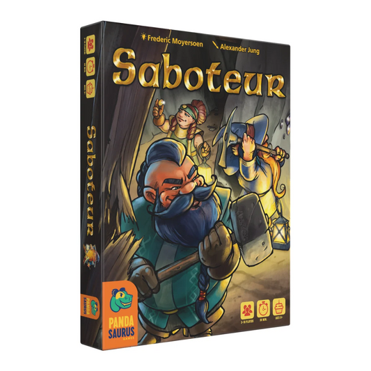 SABOTEUR (2026)