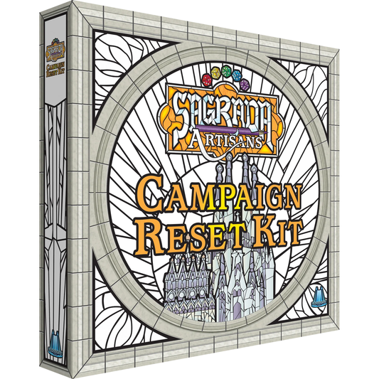 SAGRADA ARTISANS RESET KIT